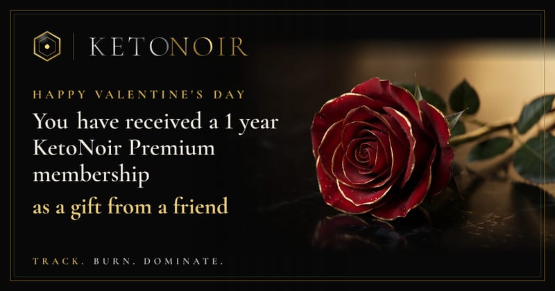 Gift card: Valentine's Day